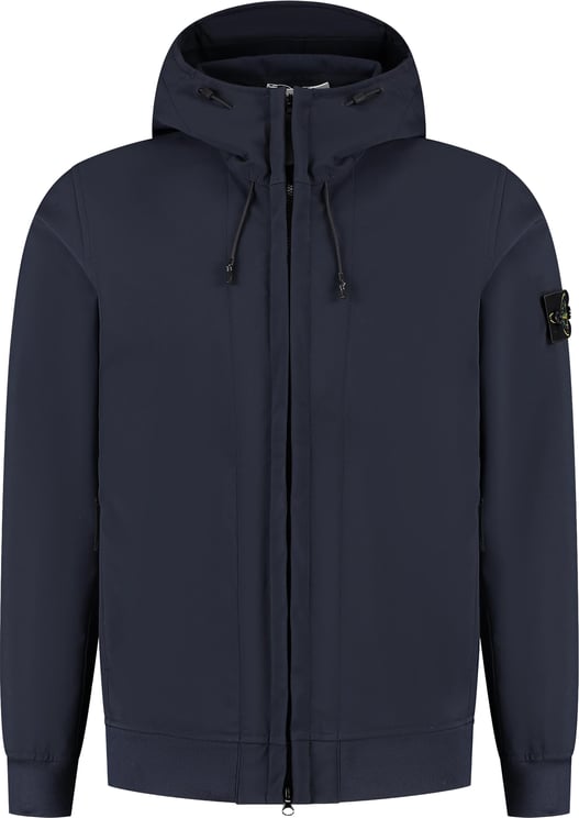 Stone Island Biker Jacket