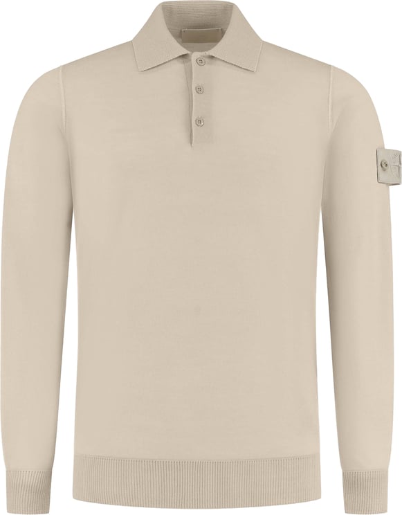 Stone Island Ls Polo