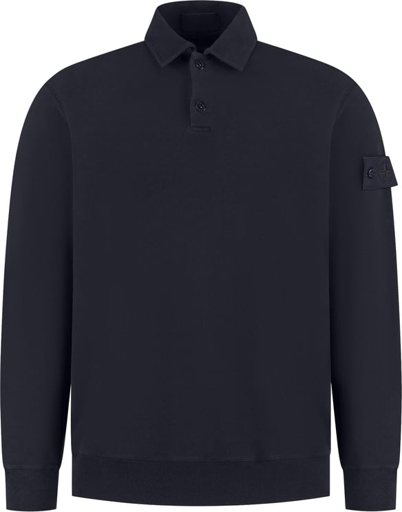 Stone Island Ls Polo