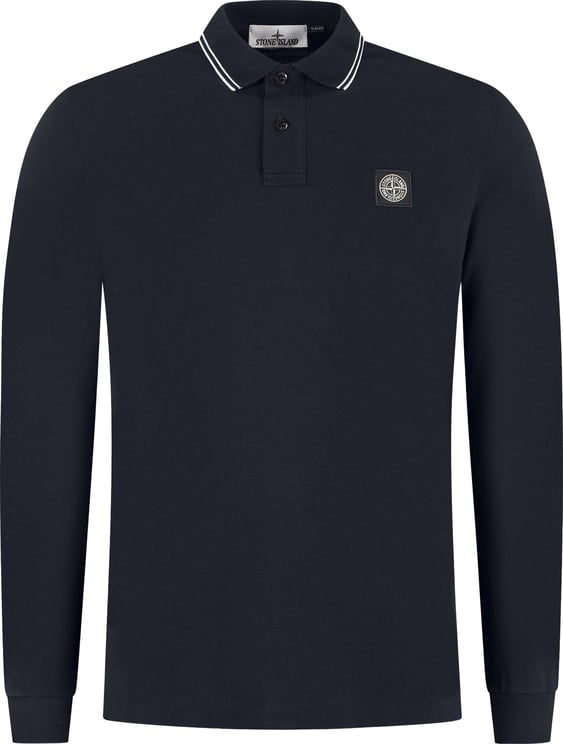 Stone Island Ls Polo