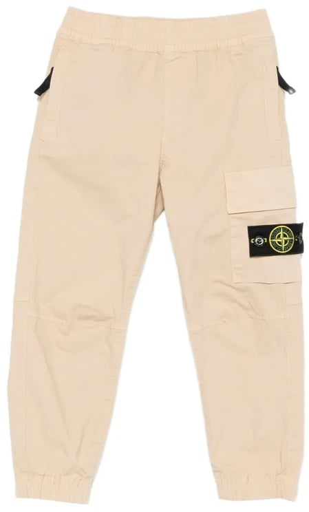 Stone Island stone island pantaloni kids divers
