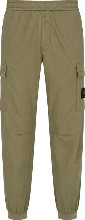 Stone Island Trousers Military