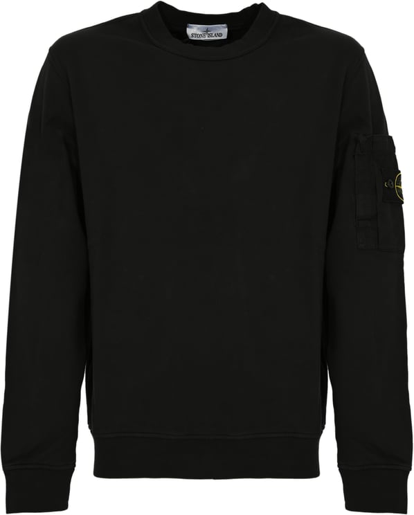 Stone Island Sweaters Blue
