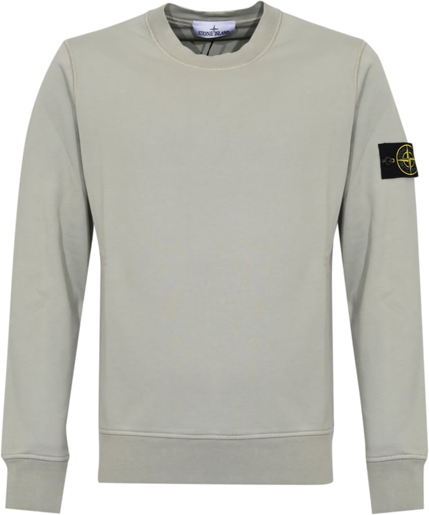 Stone Island Sweaters Sage