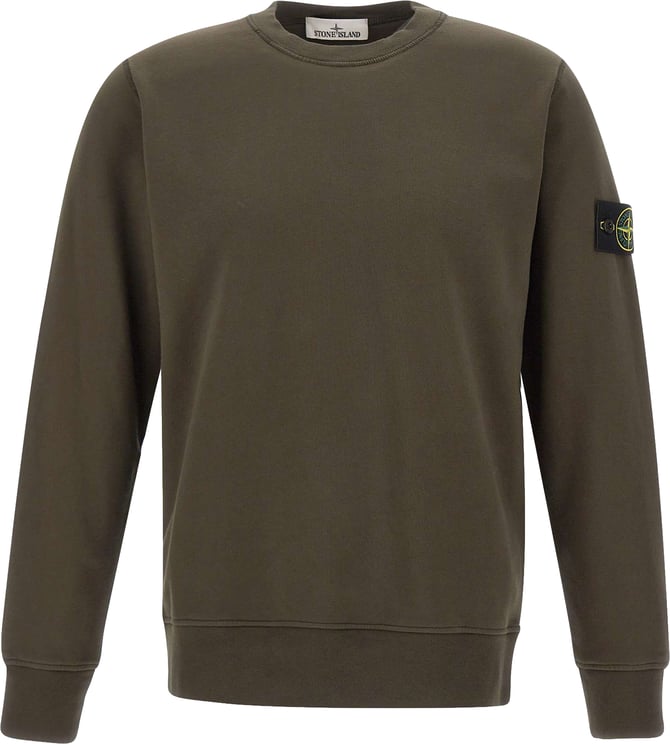 Stone Island Sweaters Brown