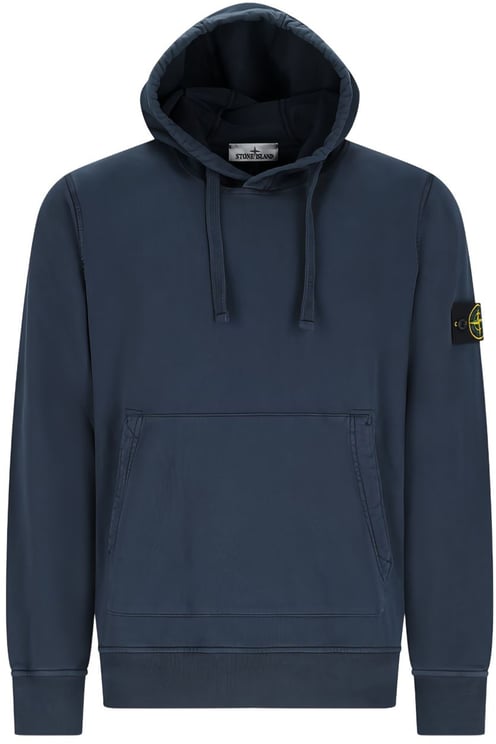 Stone Island Sweaters Navy