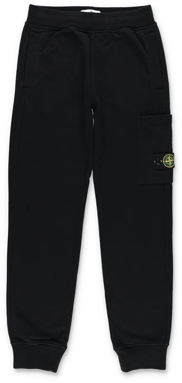 Stone Island Jogging Fleece Nero