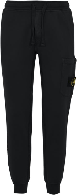 Stone Island Trousers Black
