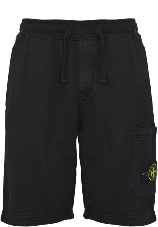Stone Island Shorts Black