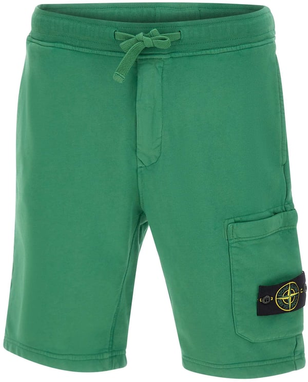 Stone Island Shorts Green