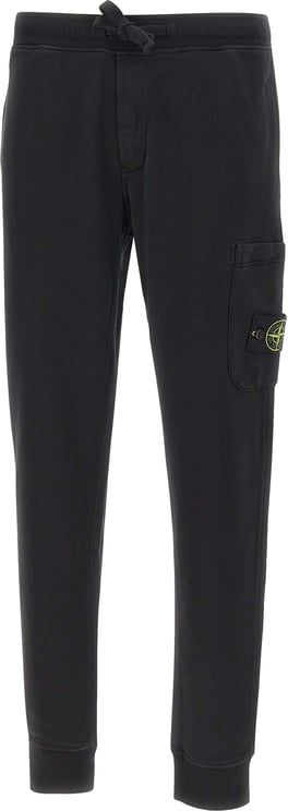 Stone Island Trousers Black