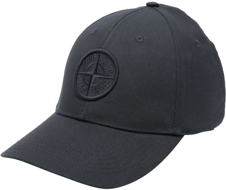 Stone Island Hats Blue