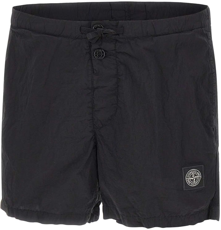 Stone Island Sea Clothing Black