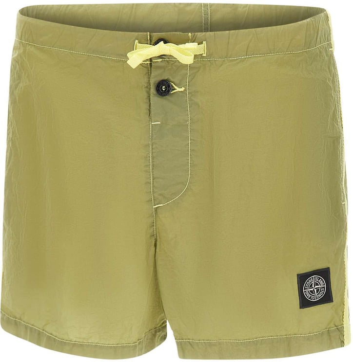 Stone Island Sea Clothing Green