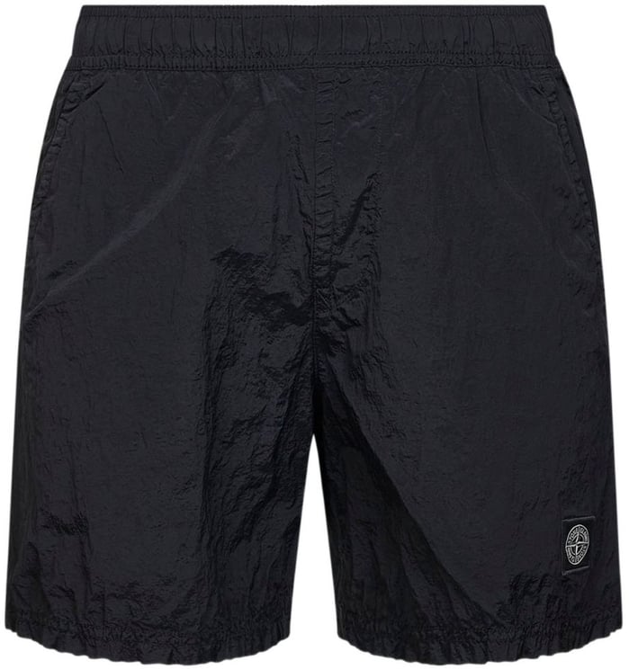 Stone Island Sea Clothing Black