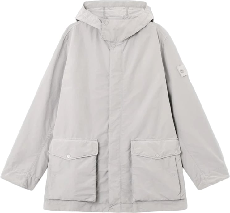 Stone Island DAVID LIGHT-TC KORTE PARKA STOF