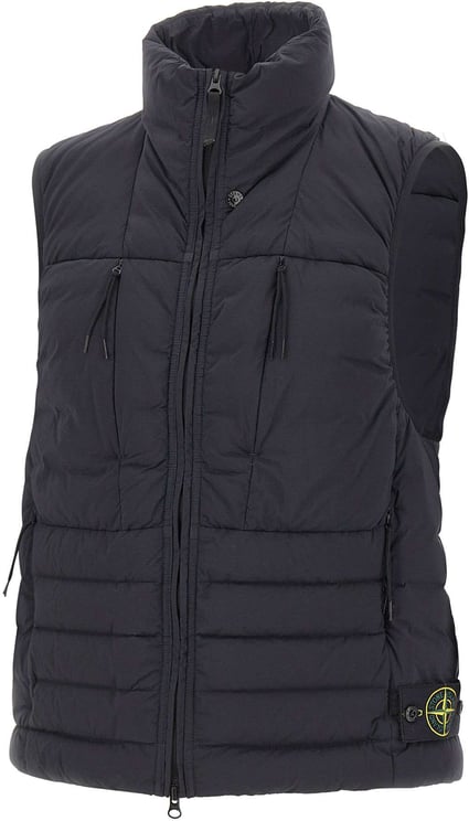 Stone Island Jackets Blue