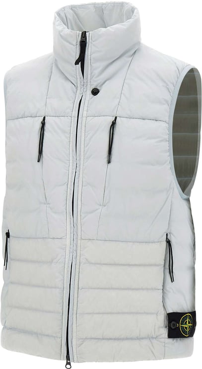 Stone Island Jackets Blue