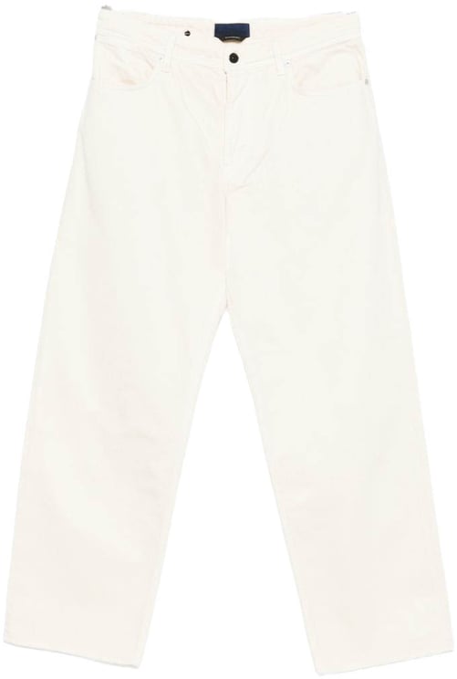 Stone Island Jeans Avorio