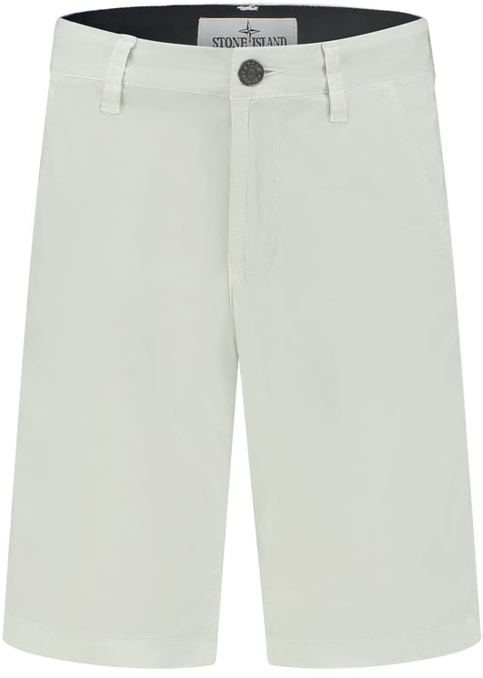 Stone Island Junior Bermuda Shorts