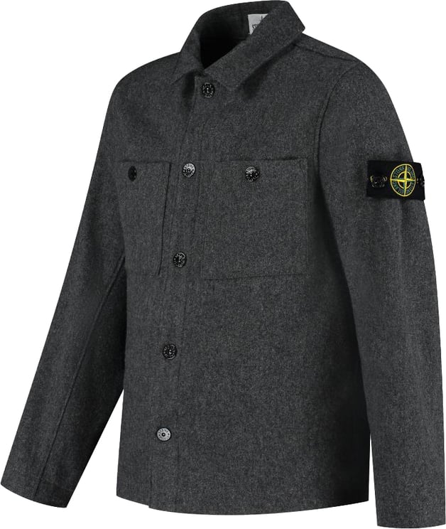 Stone Island Junior Overshirt