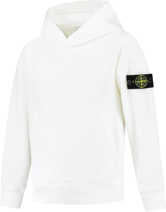 Stone Island Junior Hoodie Sweater