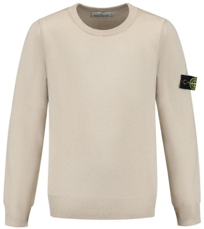 Stone Island Junior Crew Neck