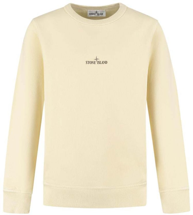 Stone Island Junior Sweatshirt