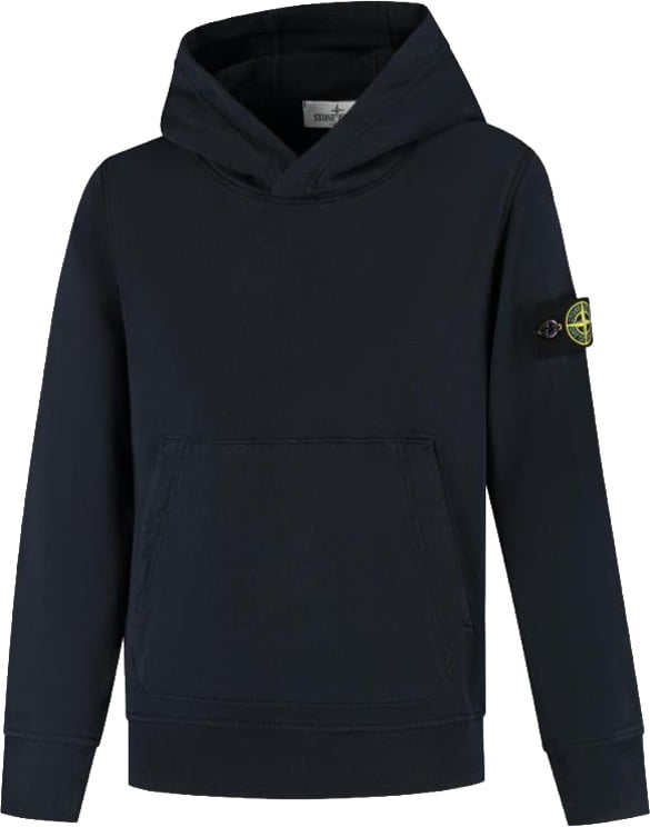 Stone Island Junior Hoodie Sweater