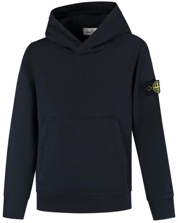 Stone Island Junior Hoodie Sweater