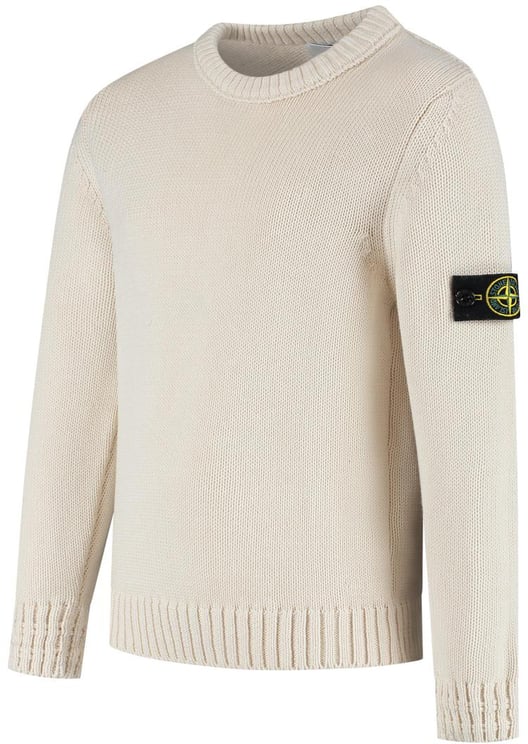 Stone Island Junior Crew Neck