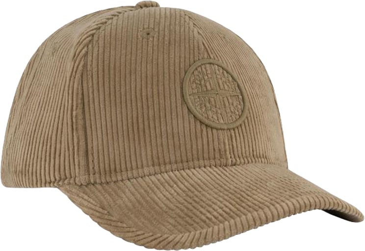 Stone Island Junior Baseball Cap