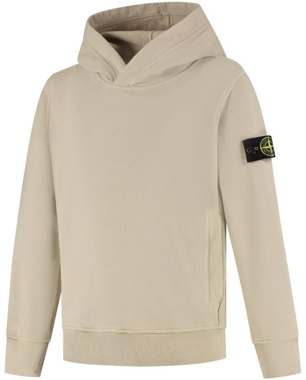 Stone Island Junior Hoodie Sweater