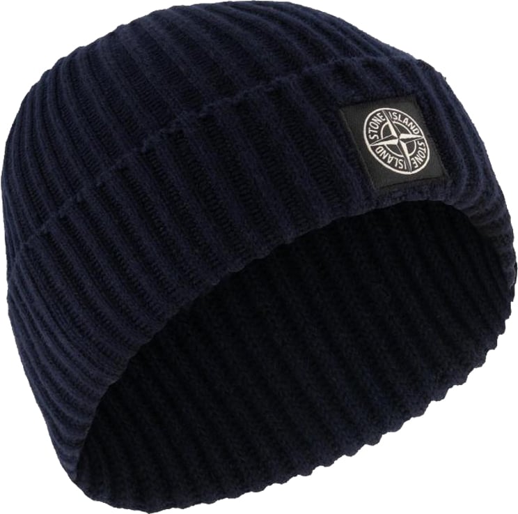 Stone Island Junior Beanie
