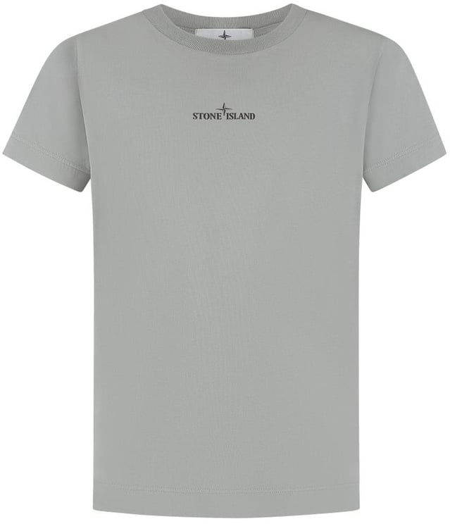 Stone Island Junior Ss T-shirt