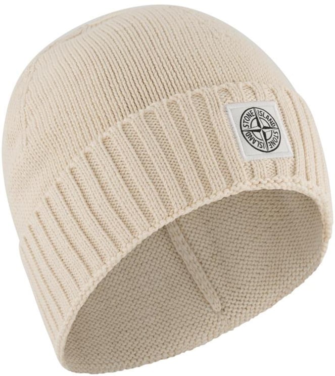 Stone Island Junior Beanie