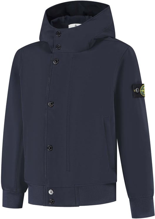 Stone Island Junior Short Parka