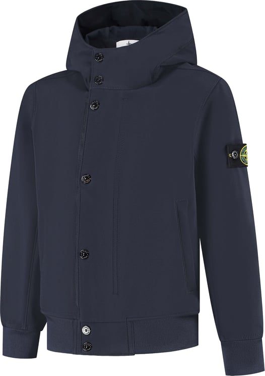 Stone Island Junior Short Parka