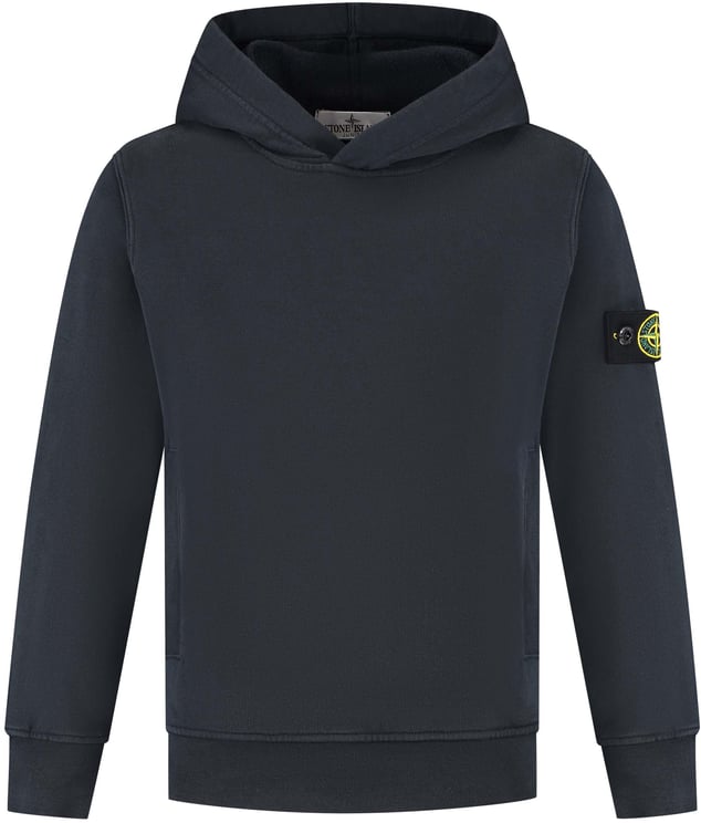 Stone Island Junior Hoodie Sweater