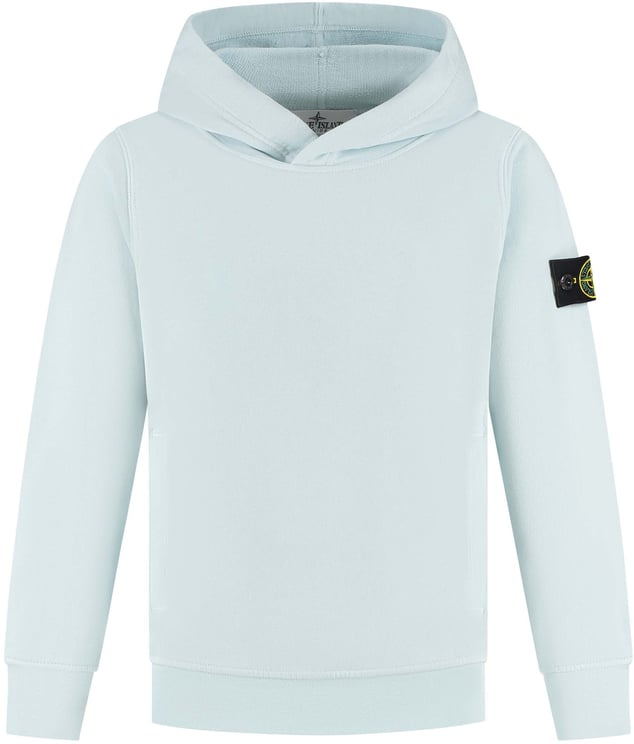 Stone Island Junior Hoodie Sweater