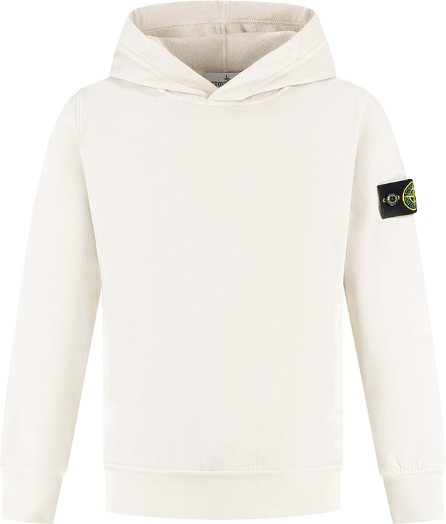 Stone Island Junior Hoodie Sweater