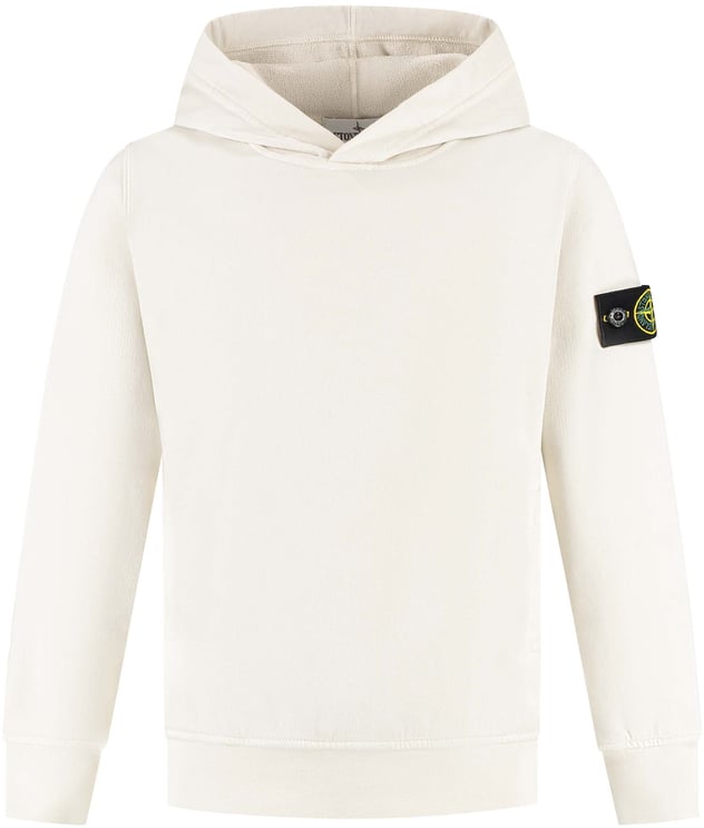 Stone Island Junior Hoodie Sweater