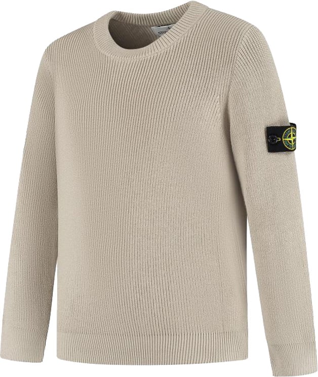 Stone Island Junior Crew Neck