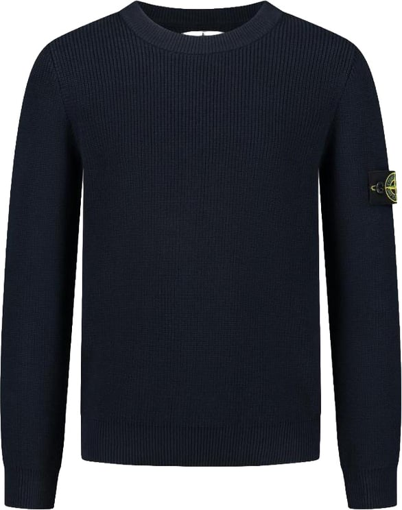 Stone Island Junior Crew Neck