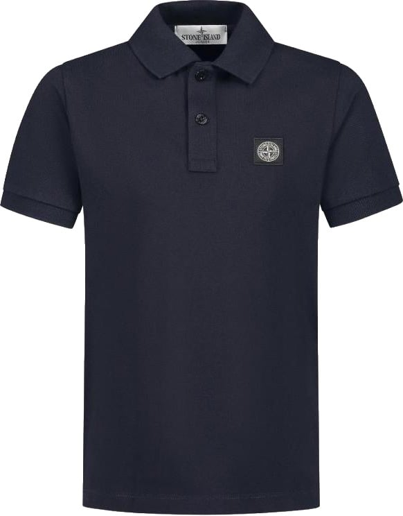 Stone Island Junior Ss Polo