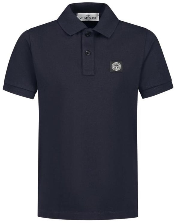 Stone Island Junior Ss Polo