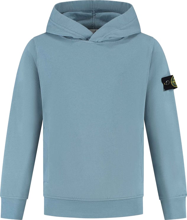 Stone Island Junior Hoodie Sweater
