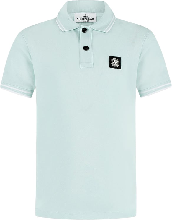 Stone Island Junior Ss Polo