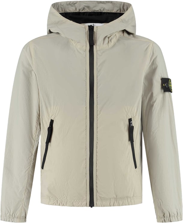Stone Island Junior Short Parka