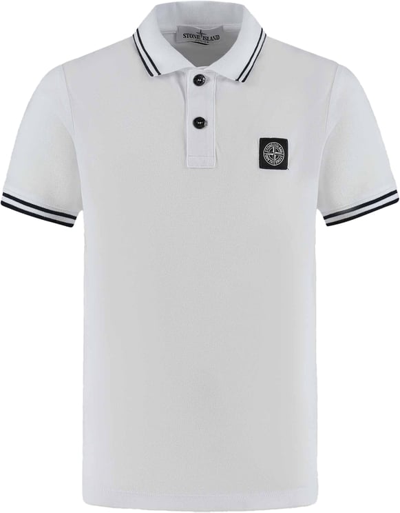 Stone Island Junior Ss Polo